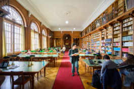 NOUVELLE BIBLIOTHÈQUE DE NEUCHÂTEL