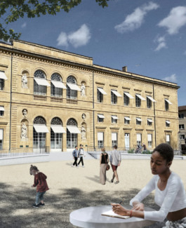 NOUVELLE BIBLIOTHÈQUE DE NEUCHÂTEL